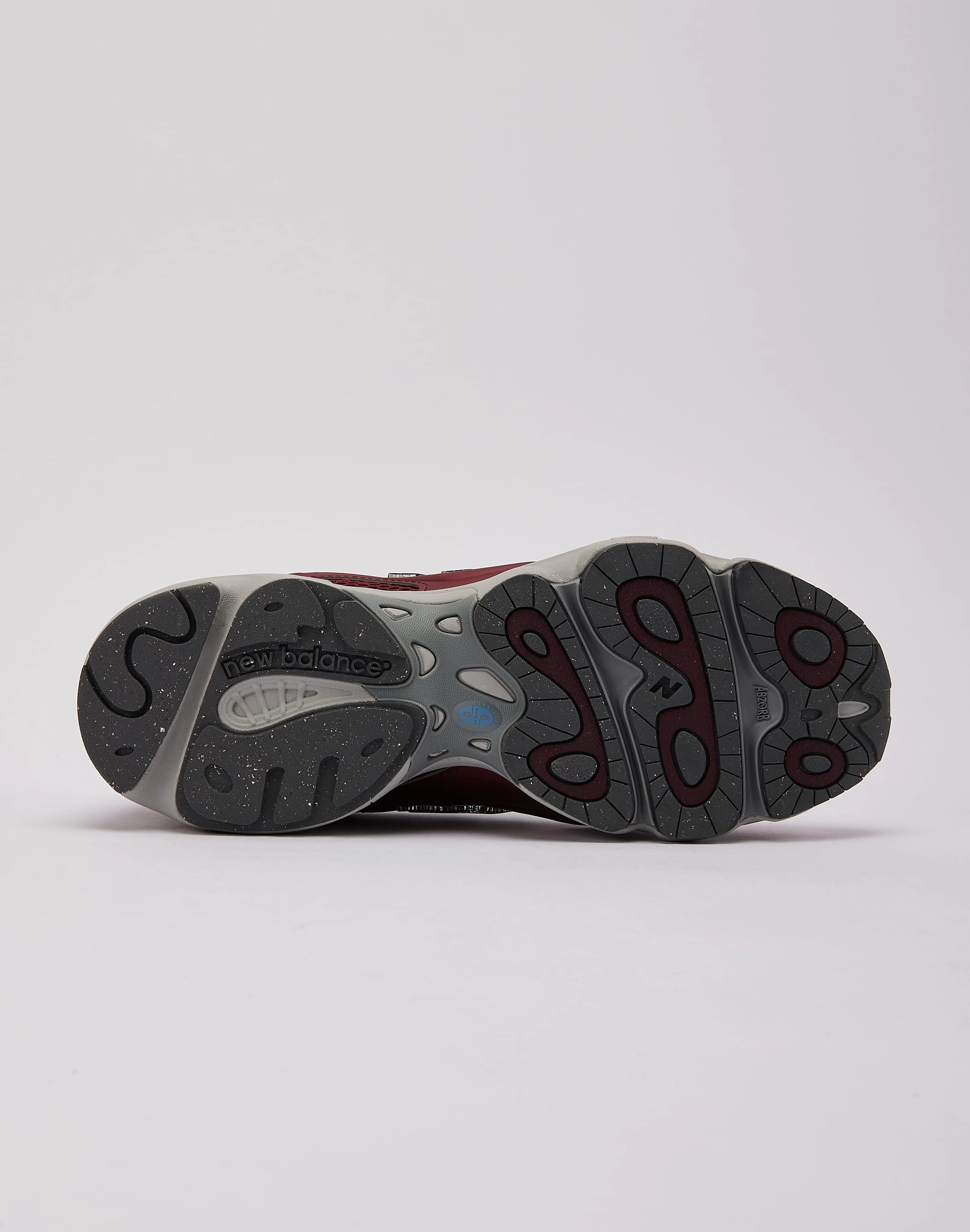 evening runs Soft Straps New Balance 1000