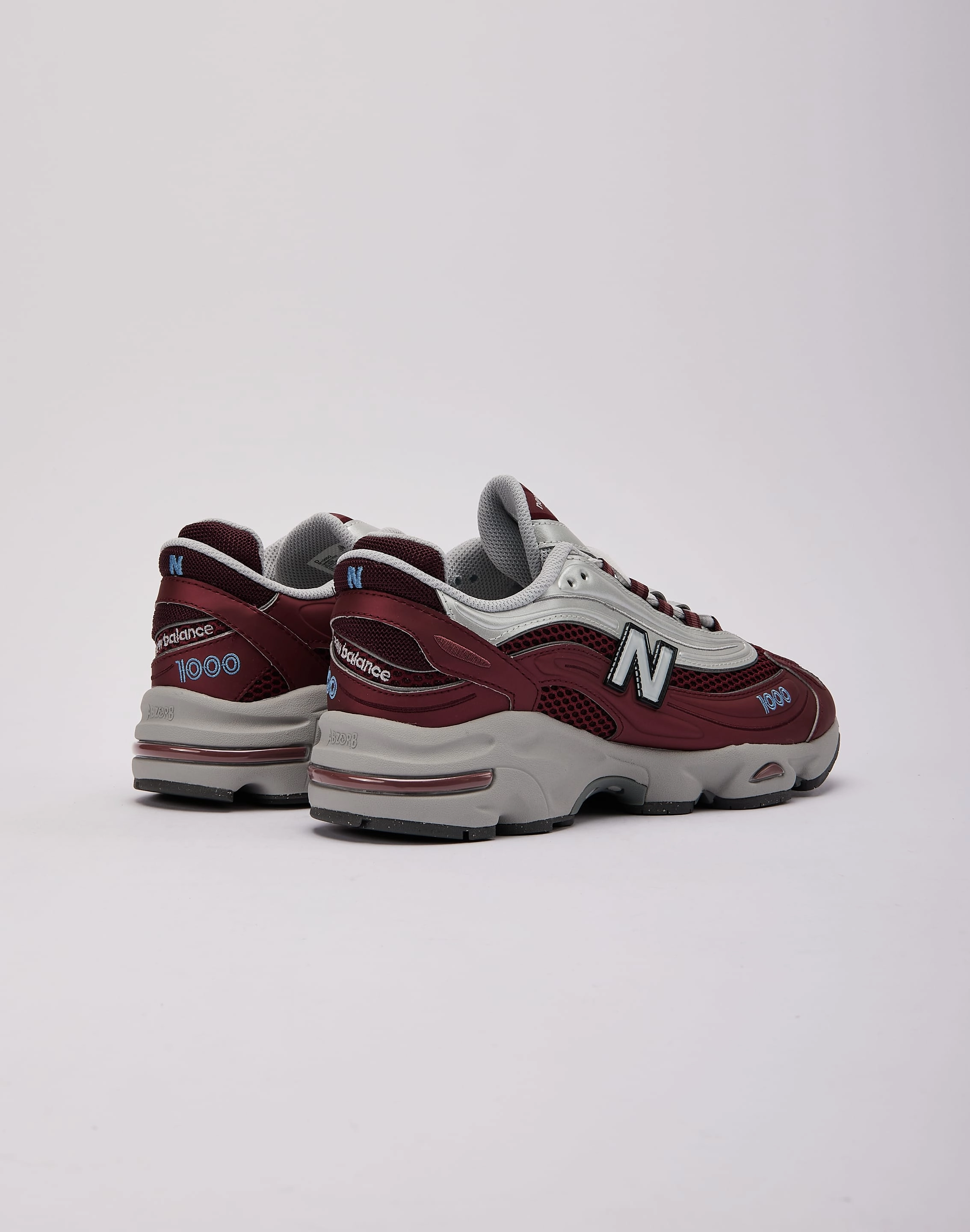 gym workouts New Balance 1000