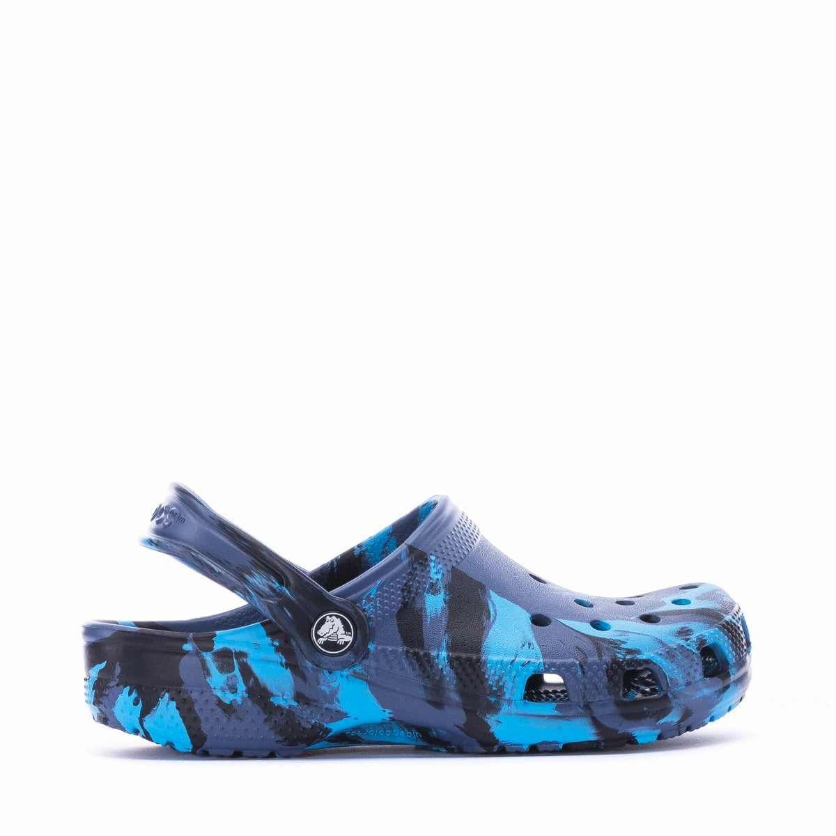 Metal Edge Classic Clog - Kids