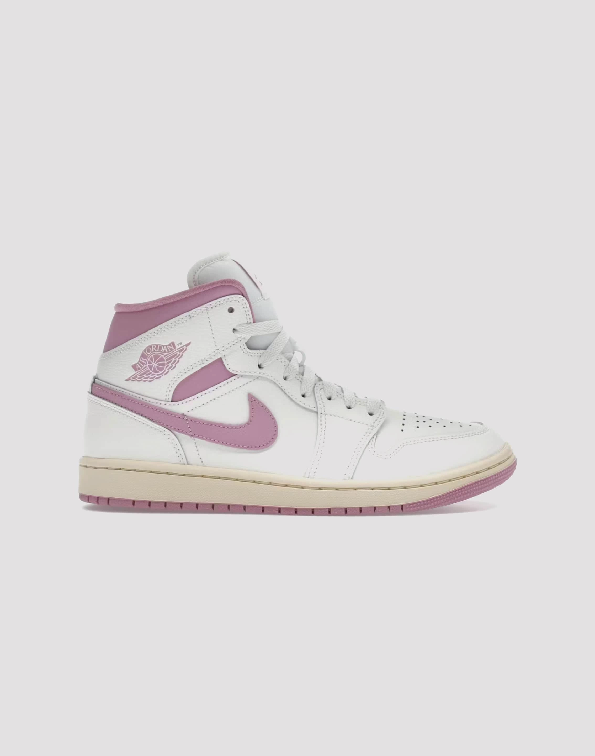 Jordan Air Jordan 1 Mid All Weather Everyday Users Anti Fatigue Footbed