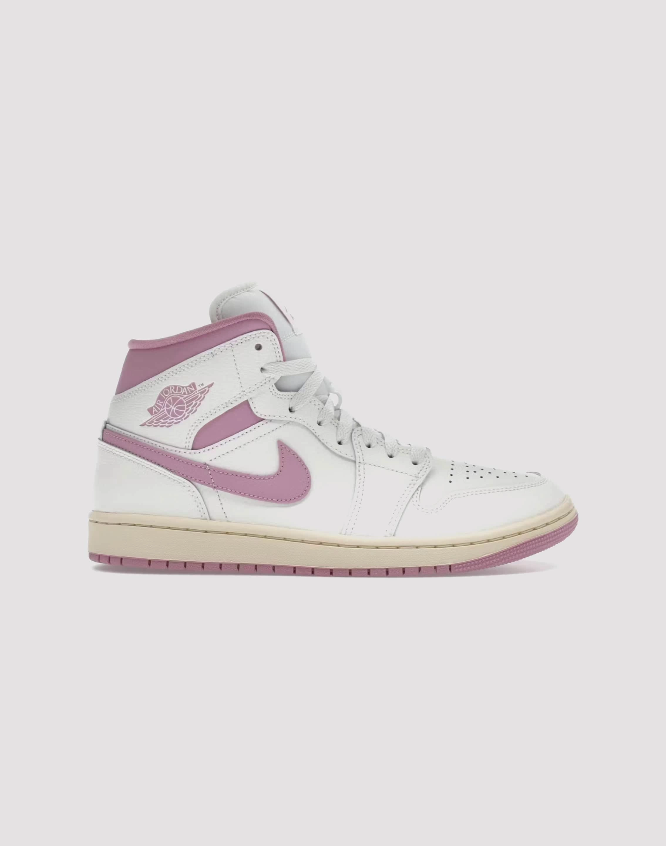 Jordan Air Jordan 1 Mid Quick Dry Textile night walk