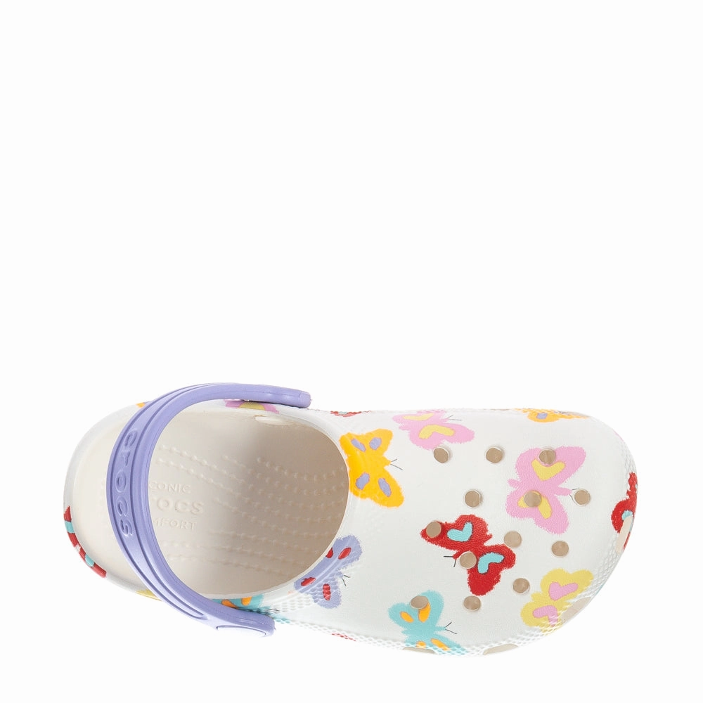 Classic Clog - Toddler Functional Mesh Cool