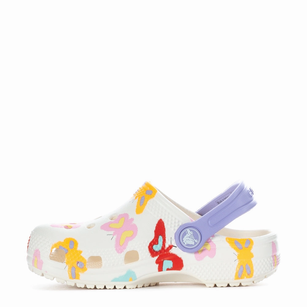 Power Grip Classic Clog - Toddler