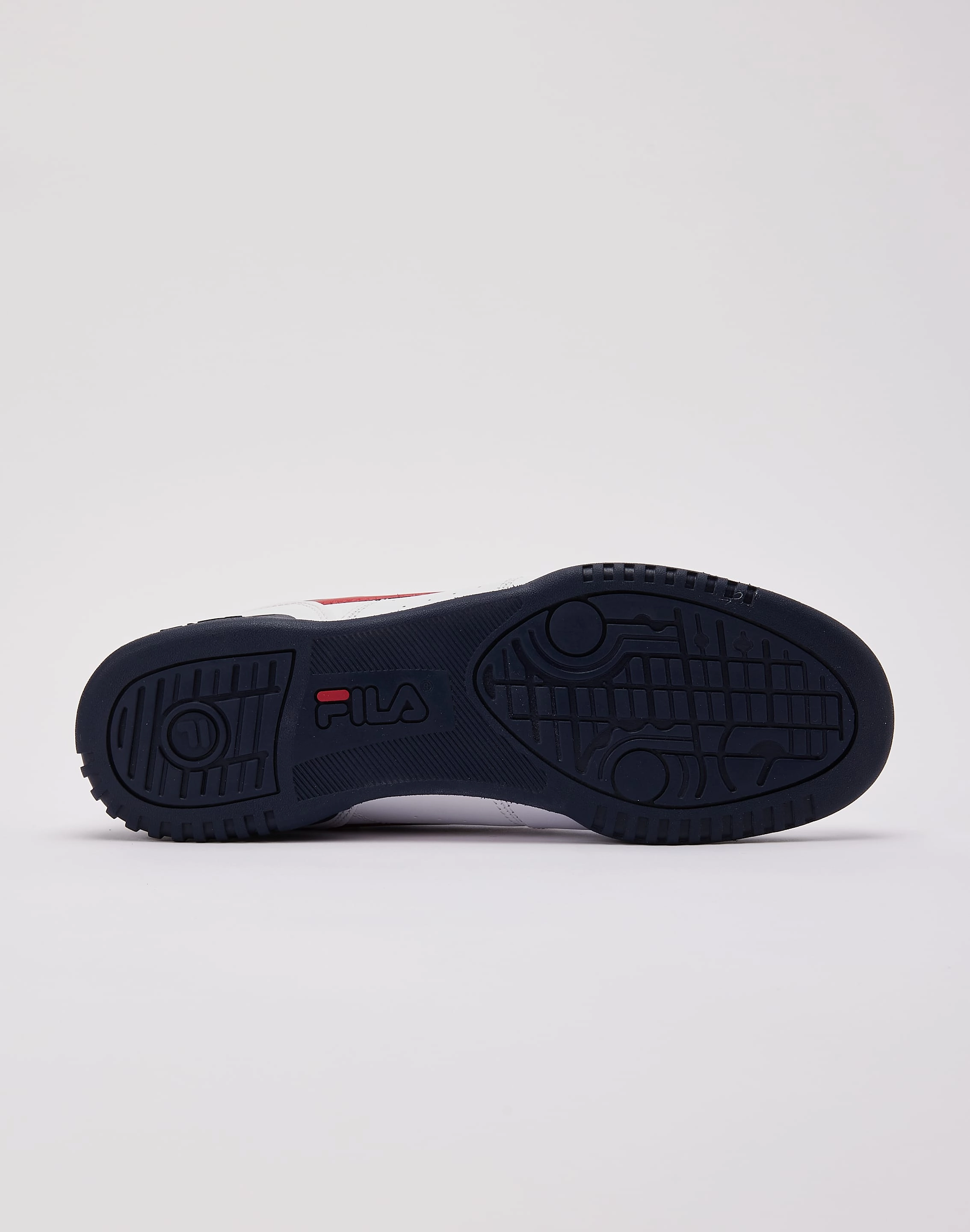 Slip Resistant Sole Easy Fasten System Fila Original Fitness
