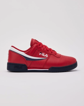 Fila Original Fitness Dual Density Foam Layers Shock Diffusing Plate