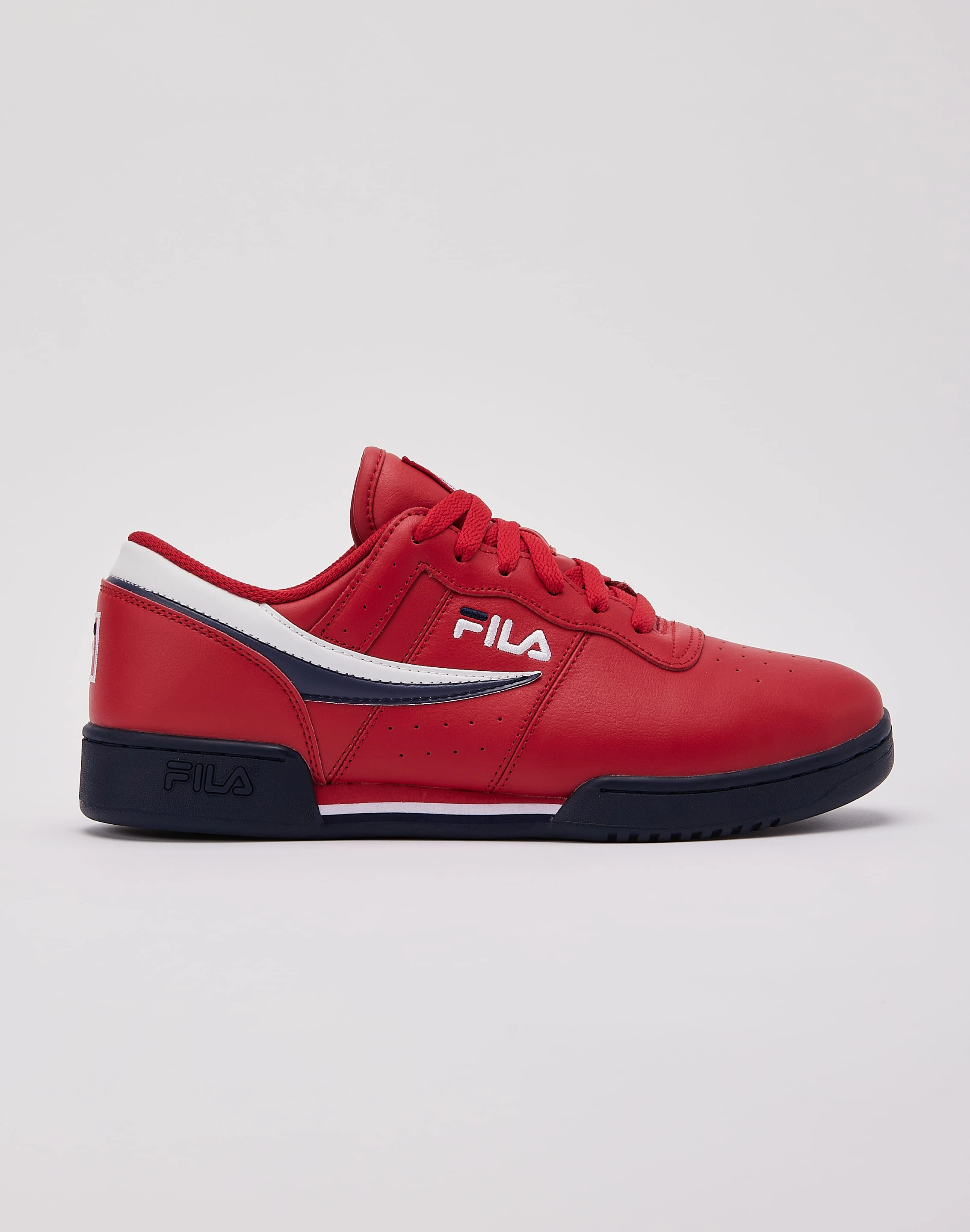 Fila Original Fitness Dual Density Foam Layers Shock Diffusing Plate