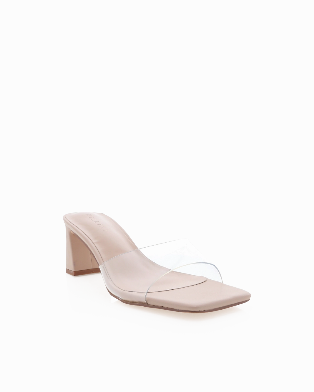 FINBAR - CLEAR-NUDE Boosted Height City Spark