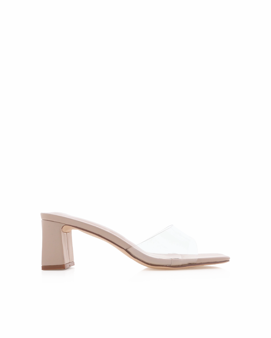 FINBAR - CLEAR-NUDE Smart Pumps