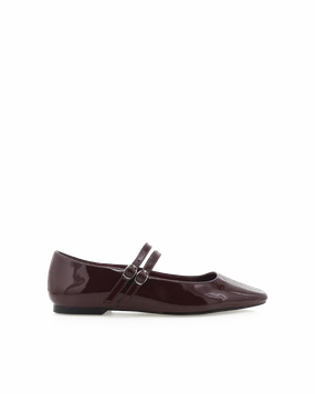 Dance Glow FINNEGAN - WINE PATENT