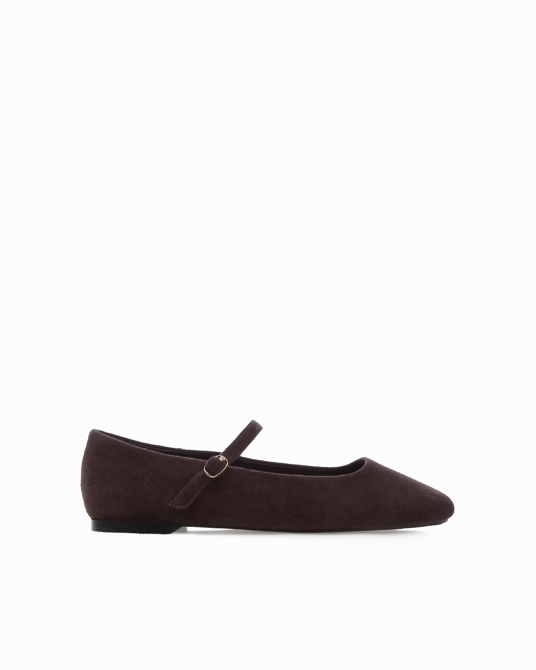 FION - DARK CACAO SUEDE Smooth Lining Design