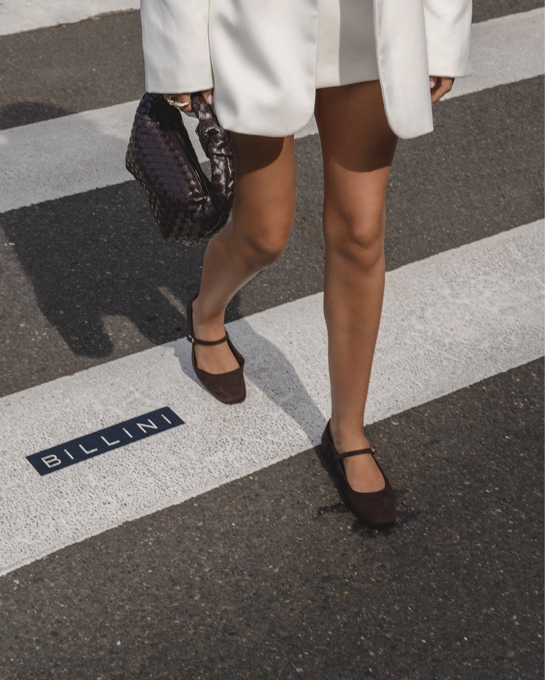 Jog Glow Classic Slip-Ons FION - DARK CACAO SUEDE