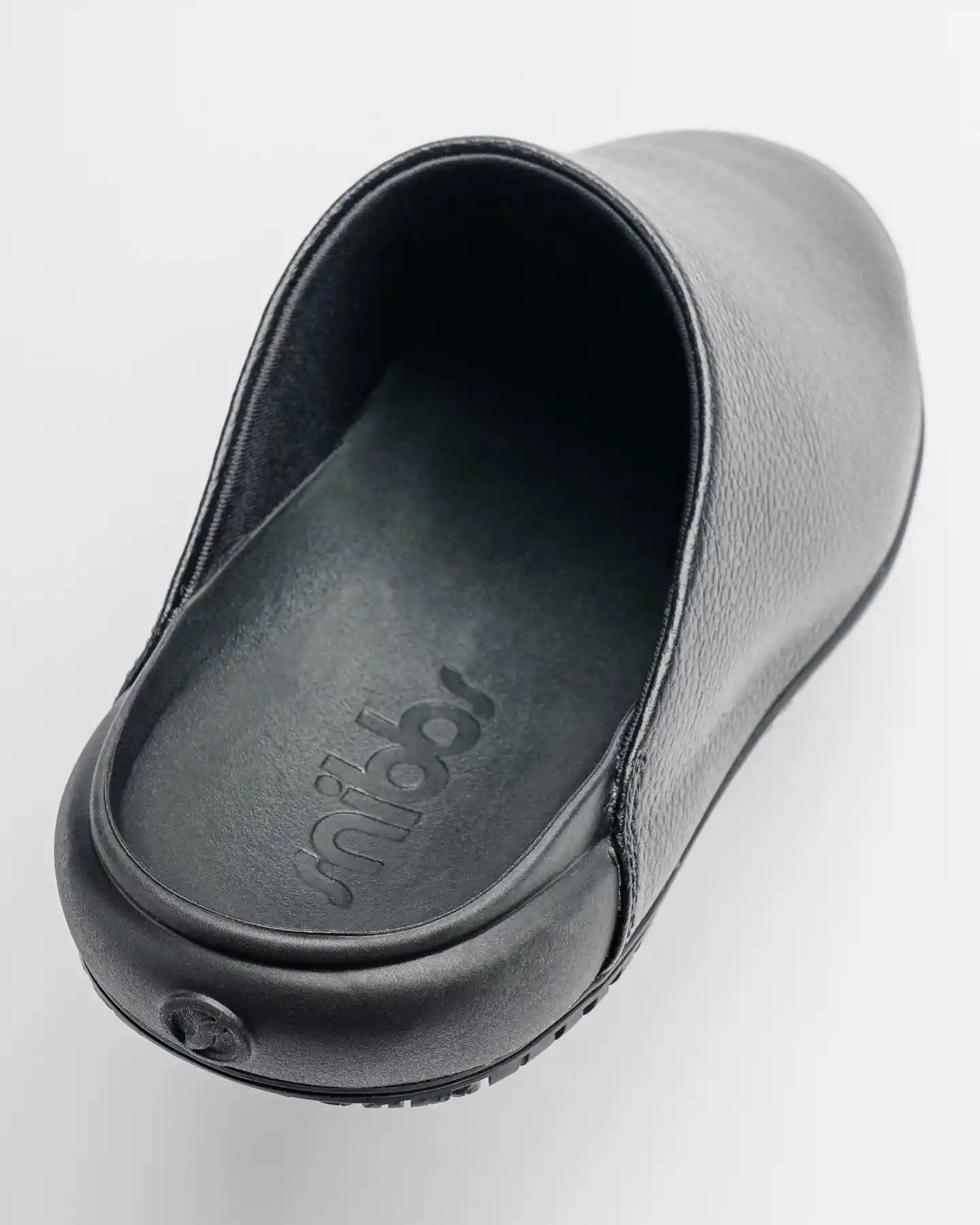 The Clog - Eclipse Black Picnic Easy