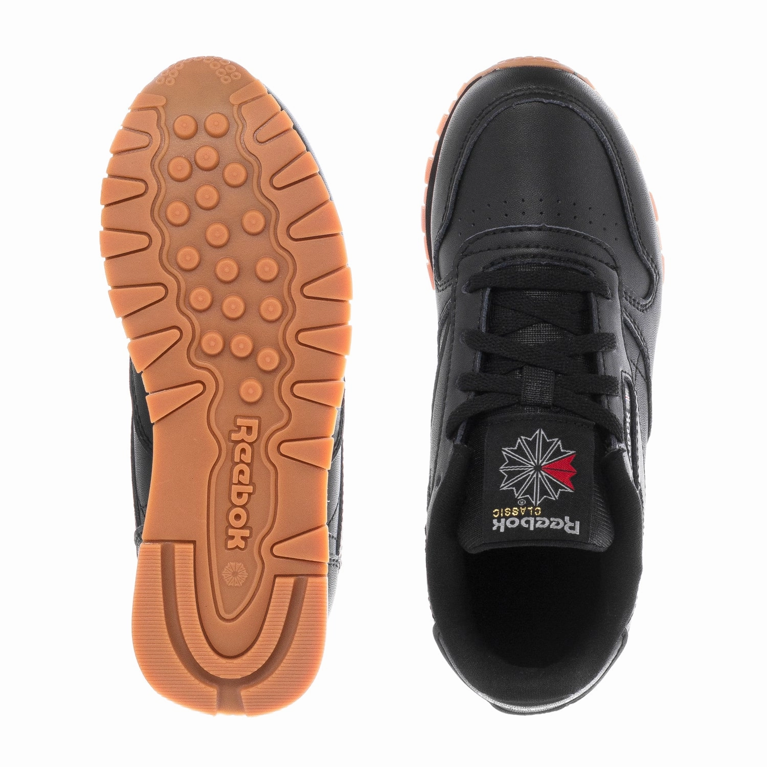 Slip Resistant Sole Slip Resistant Modern Commuters Classic Leather - Kids