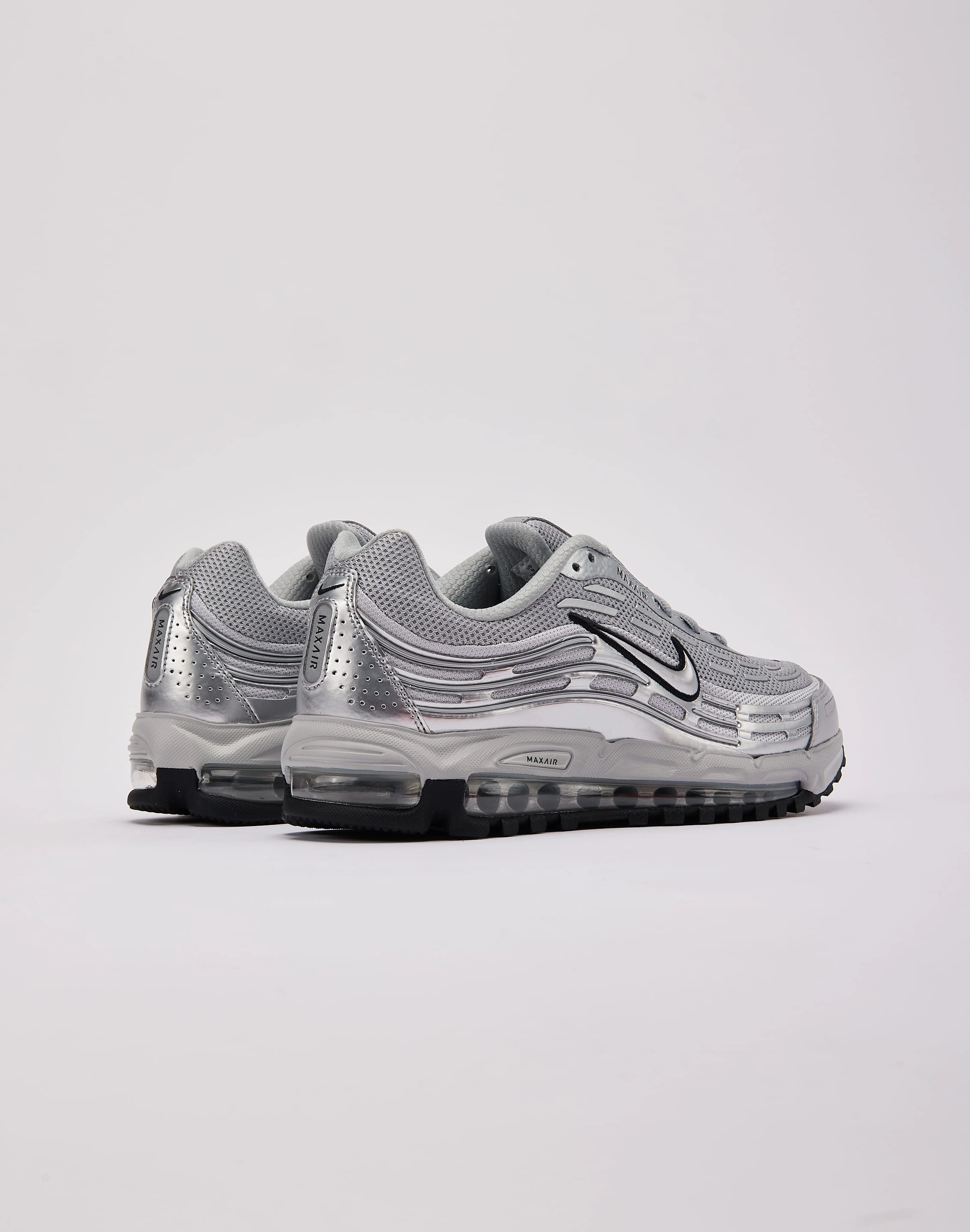 running for health improvement Nike Air Max TL 2.5