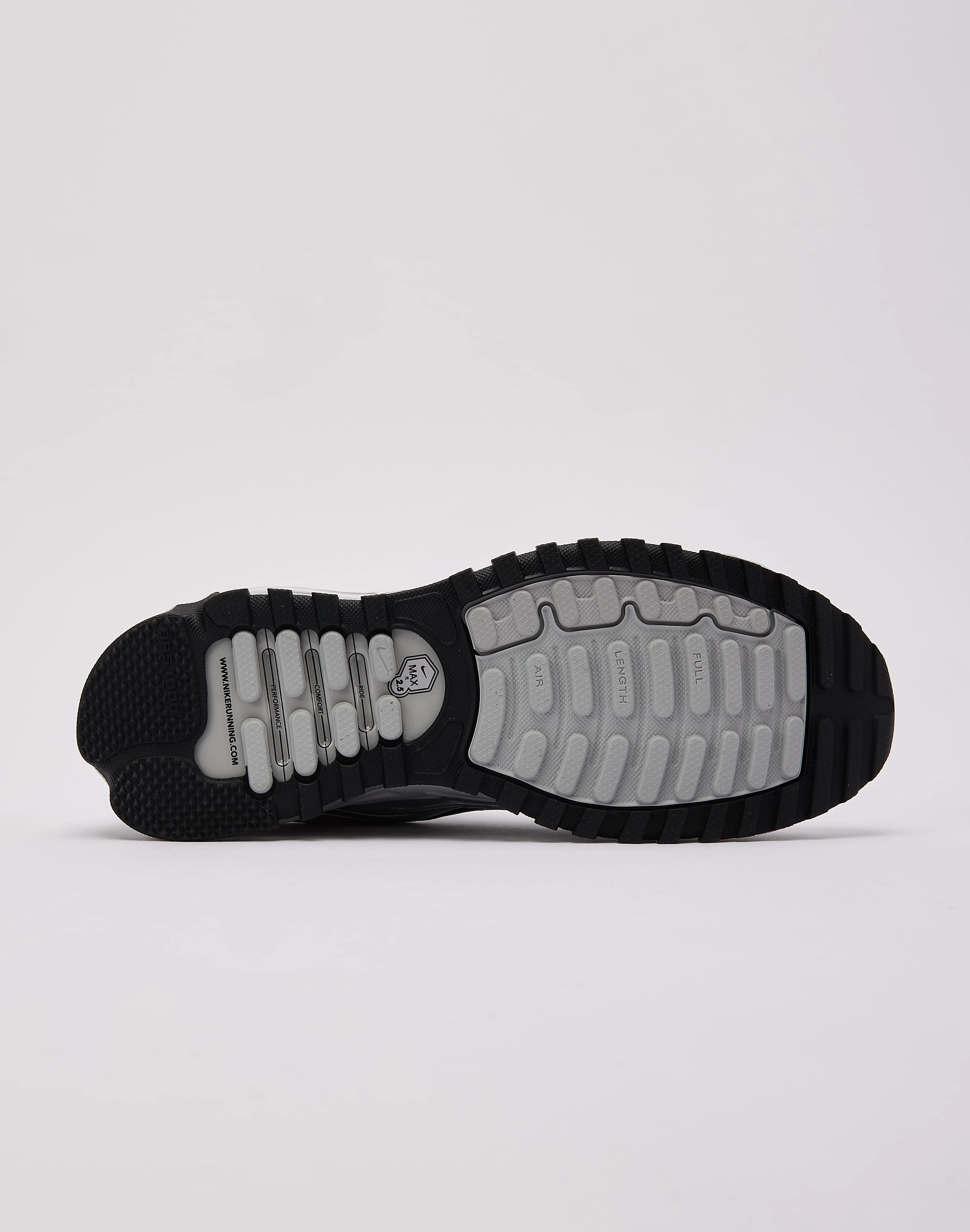 Nike Air Max TL 2.5 Breathable Knit Texture