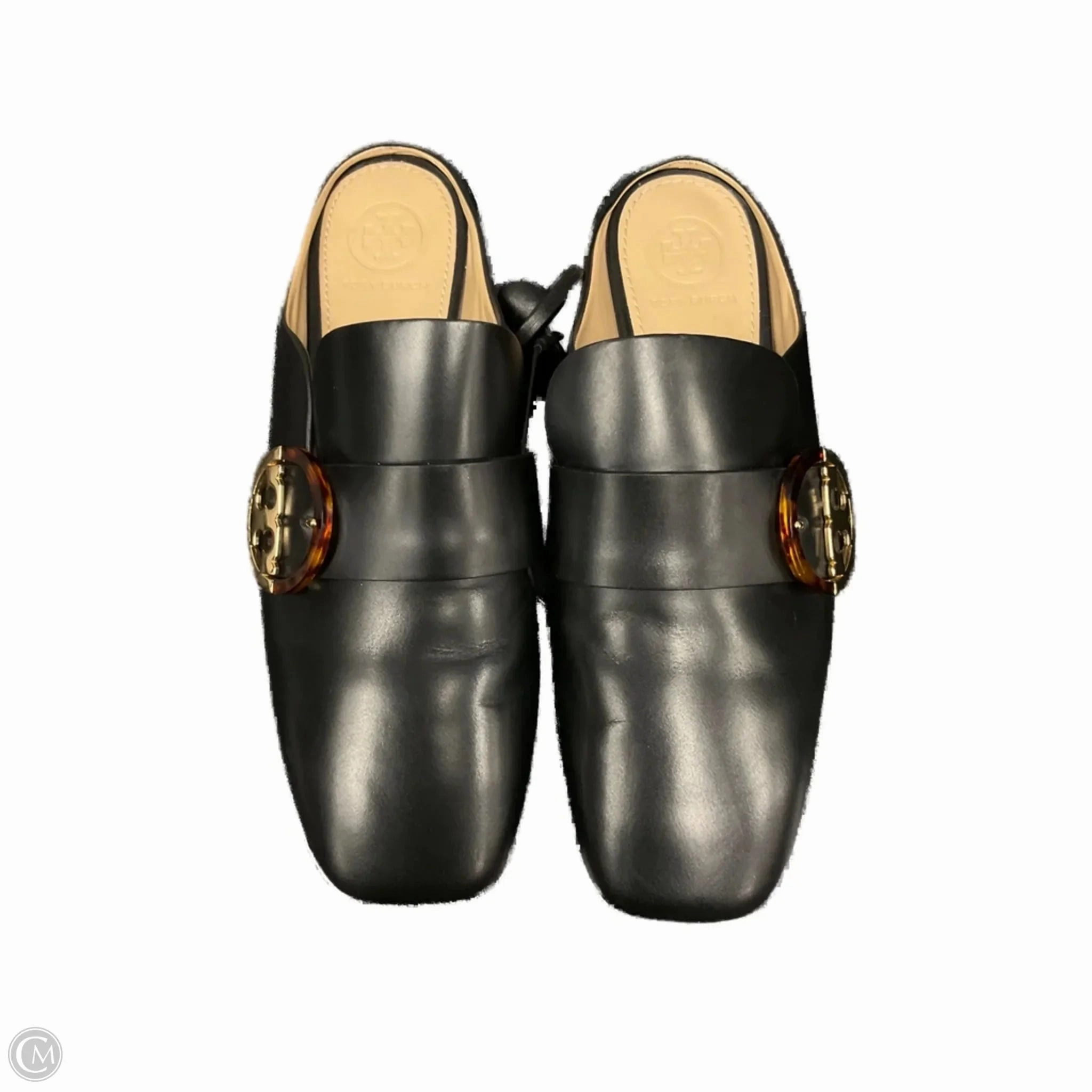 Trail Strong Shoes Designer By Tory Burch In Black, Size: 6