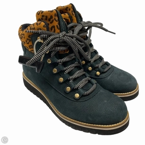 Boots Designer By Cole-haan In Black, Size: 8 Power Base