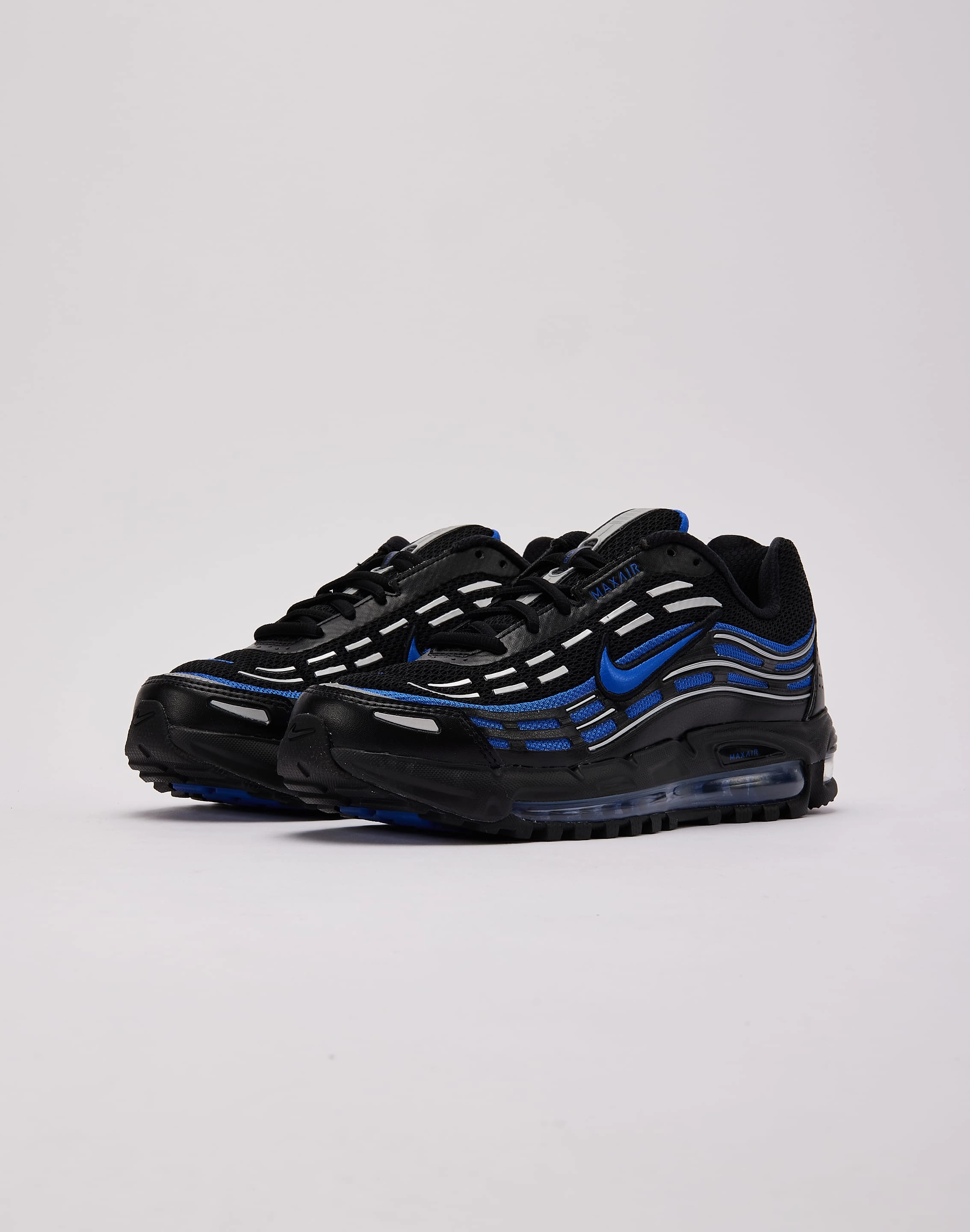 Nike Air Max TL 2.5 Durable Tread Design Responsive Sole Construction