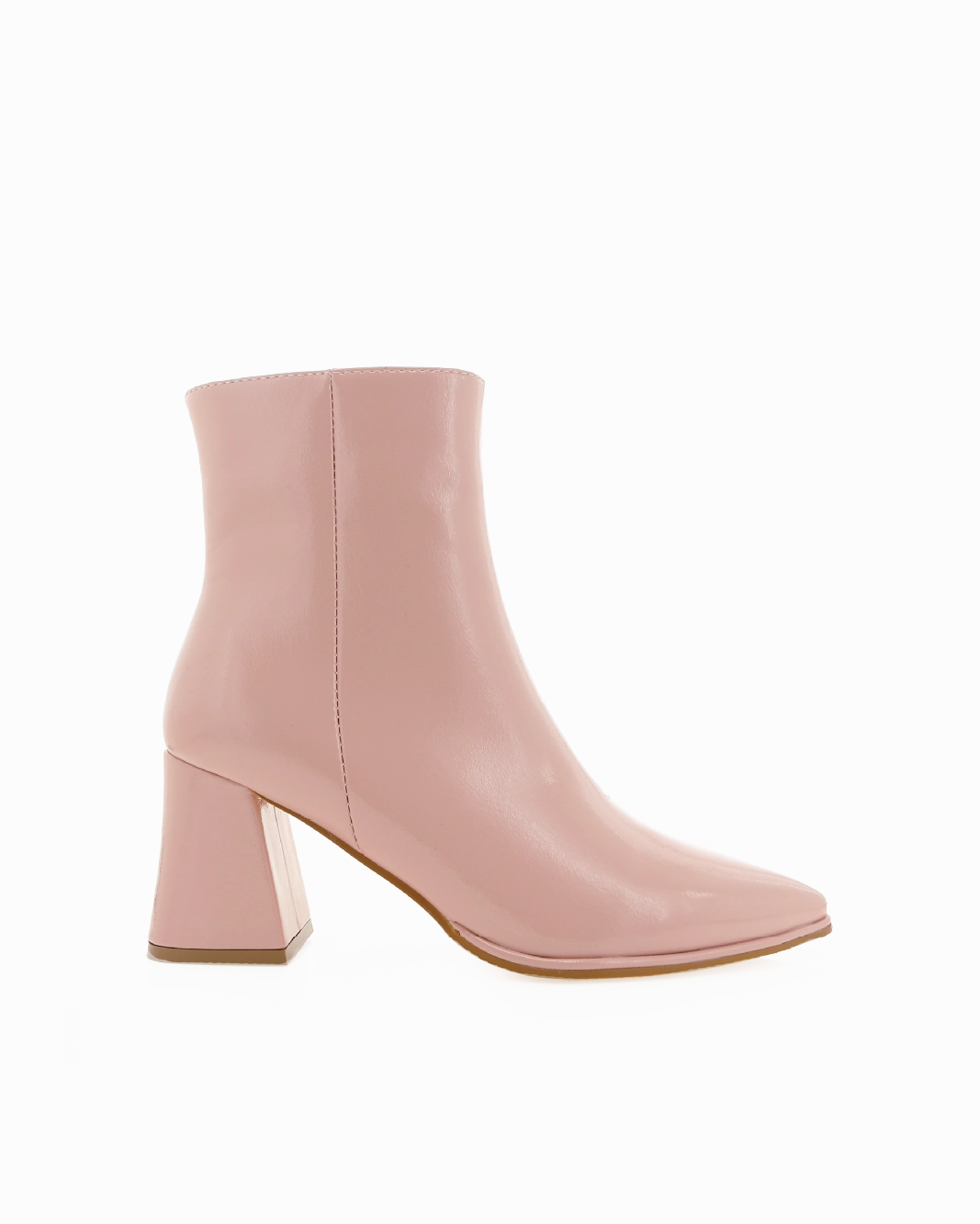 CADEN - FONDANT CRINKLE PATENT Dynamic Flex Zones Shock Absorbing Technology