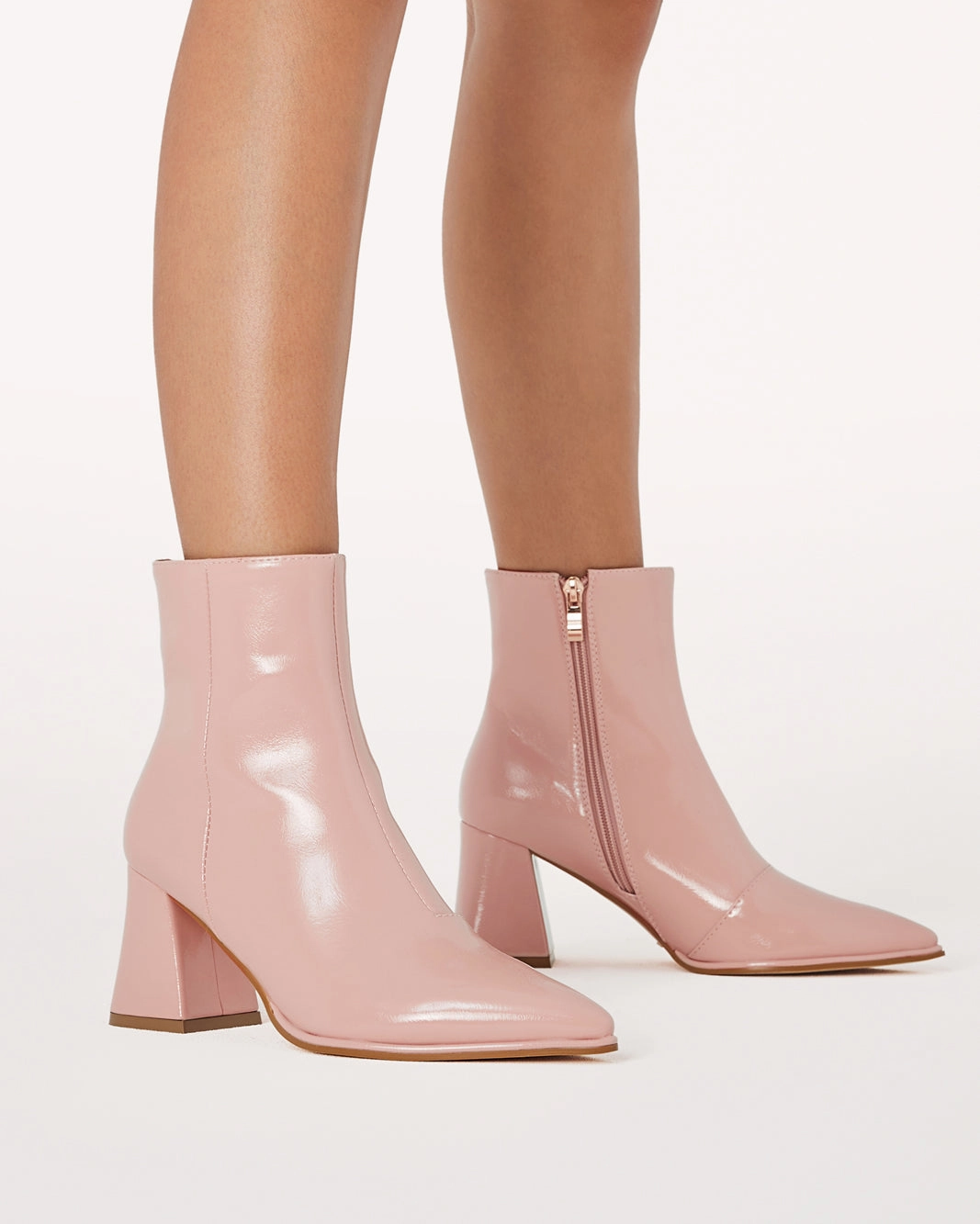 Stability Base CADEN - FONDANT CRINKLE PATENT