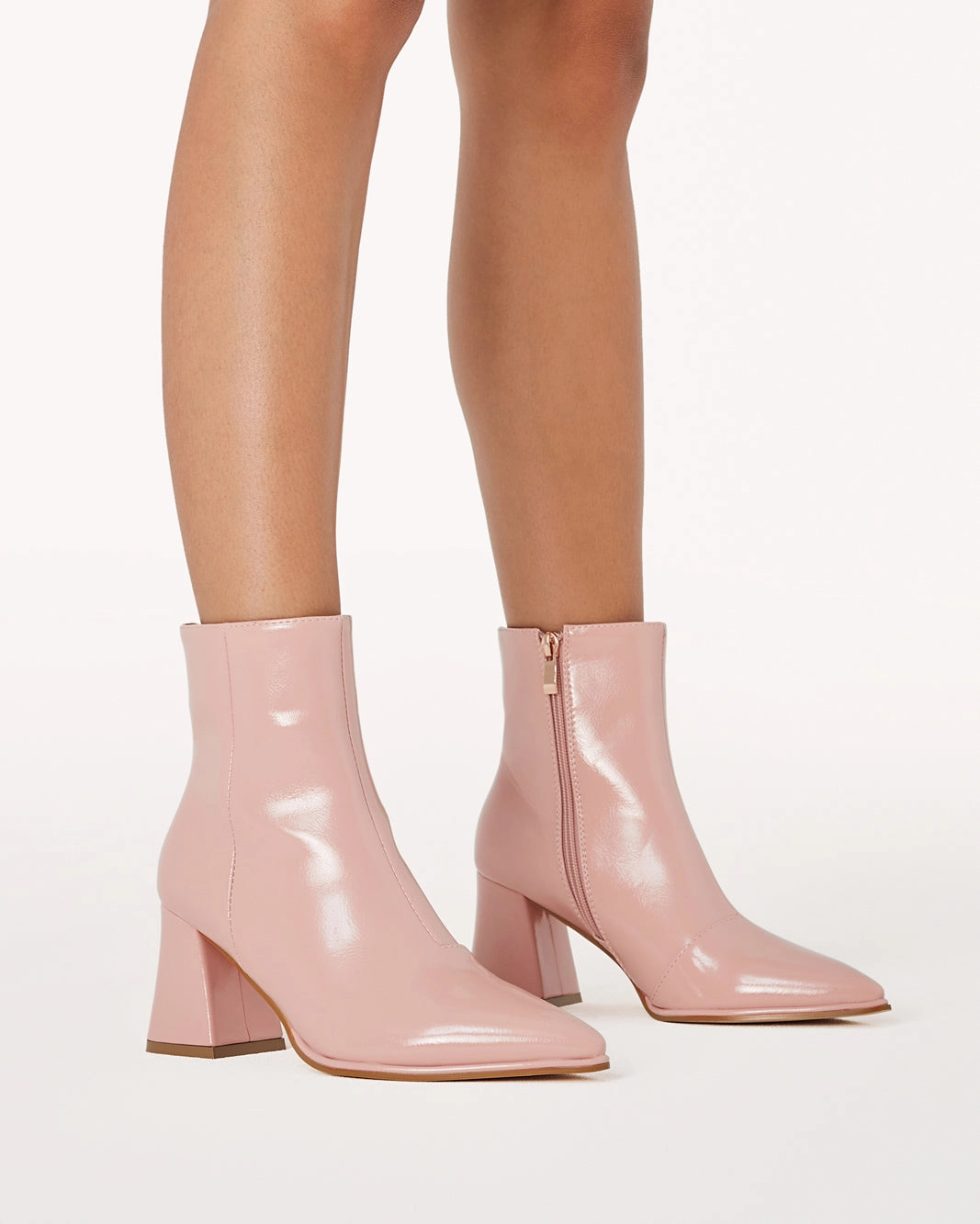 Craft Collector removable insoles CADEN - FONDANT CRINKLE PATENT