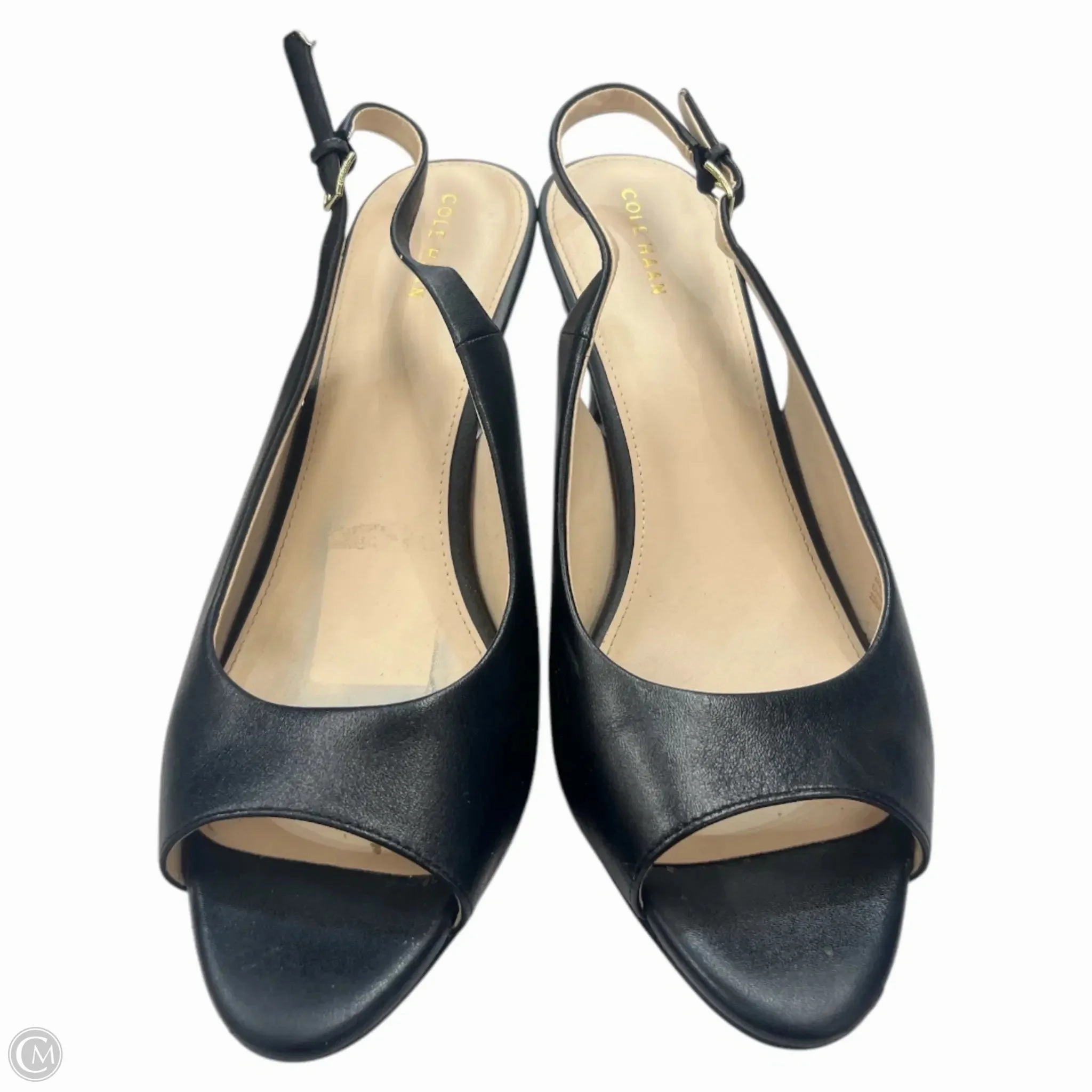 Busy Path Shoes Designer By Cole-haan In Black, Size: 10