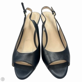 Busy Path Shoes Designer By Cole-haan In Black, Size: 10