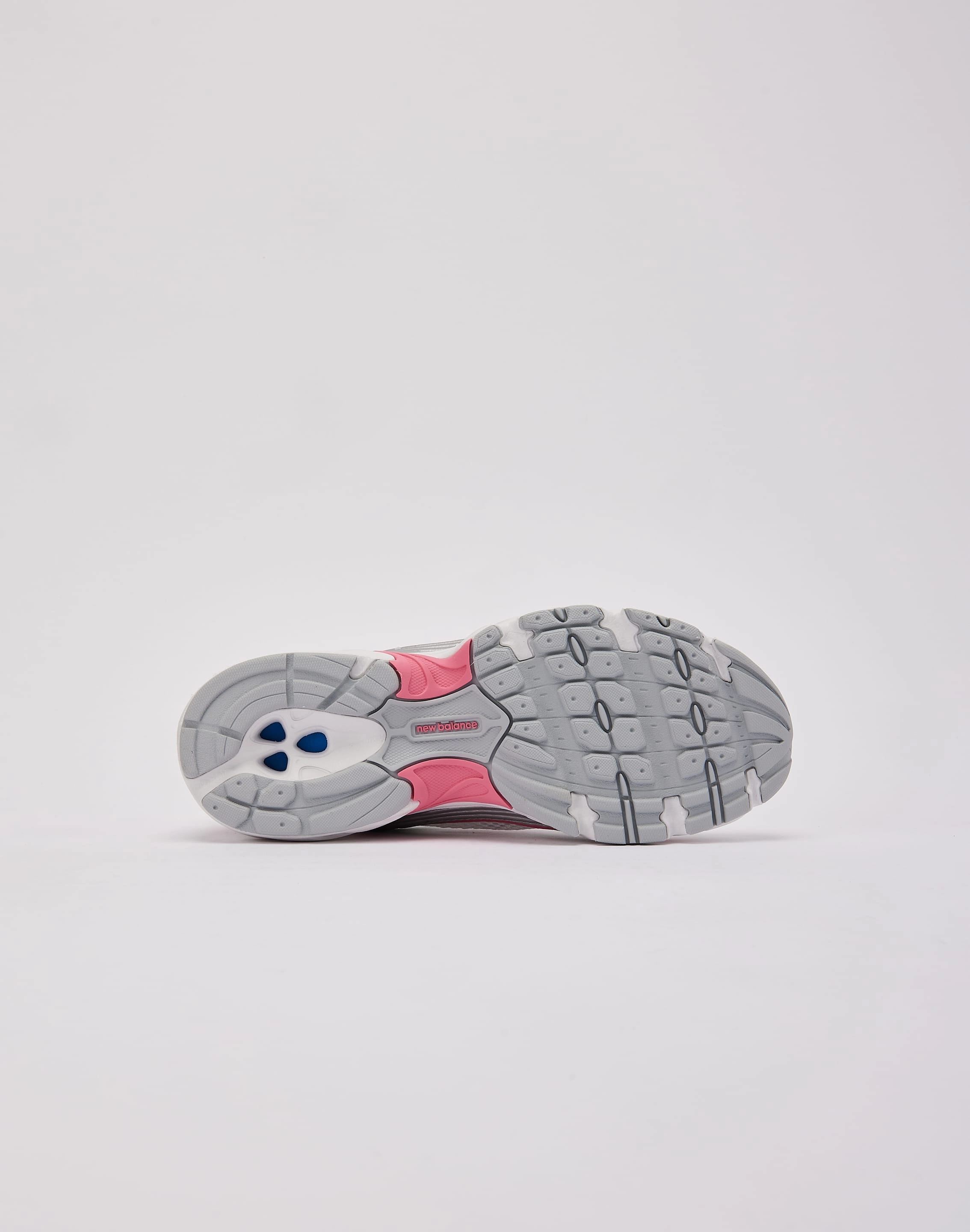 New Balance 530 Vegan Friendly Materials running in a river area shoes