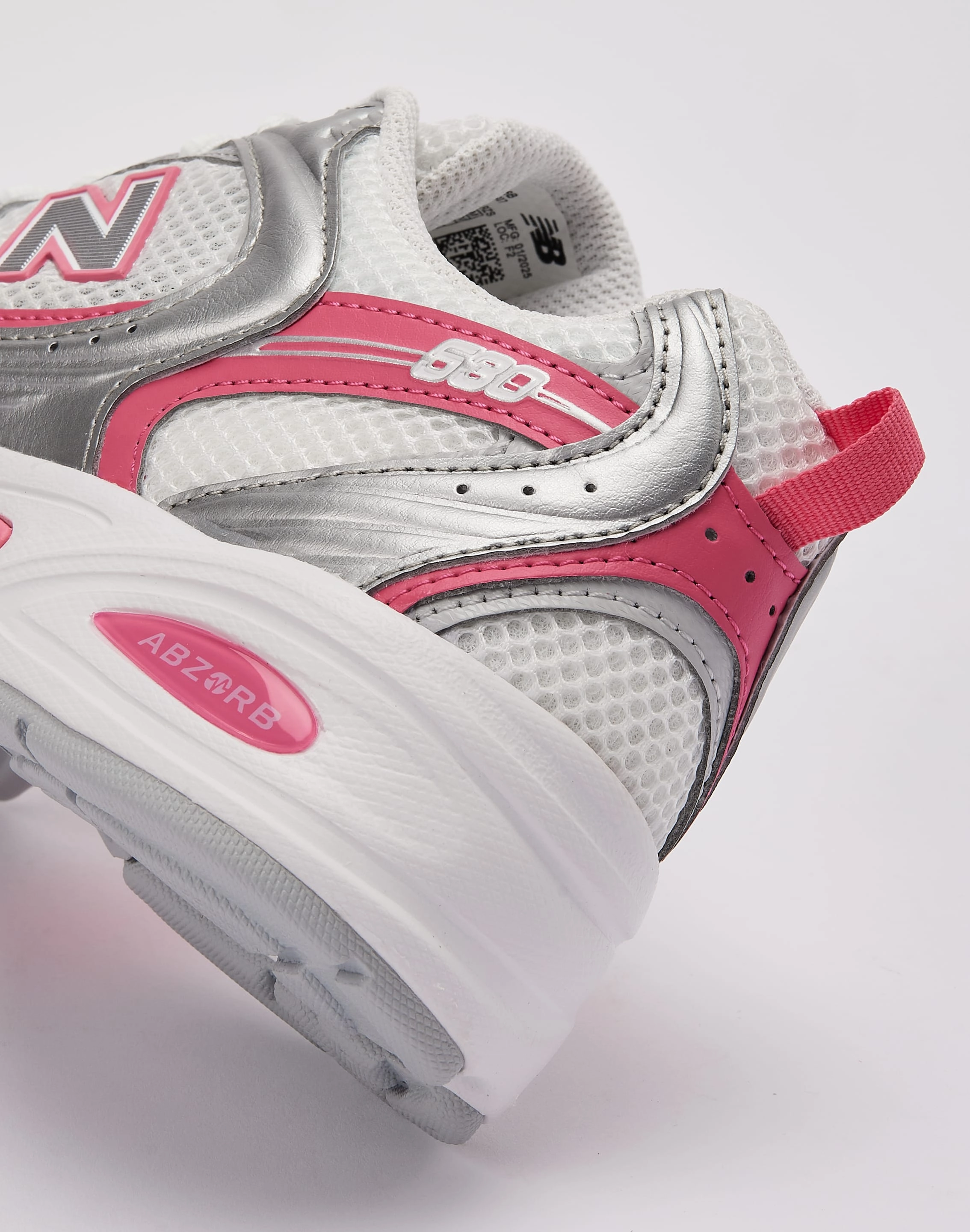 New Balance 530 rubber - outsole - traction shoes