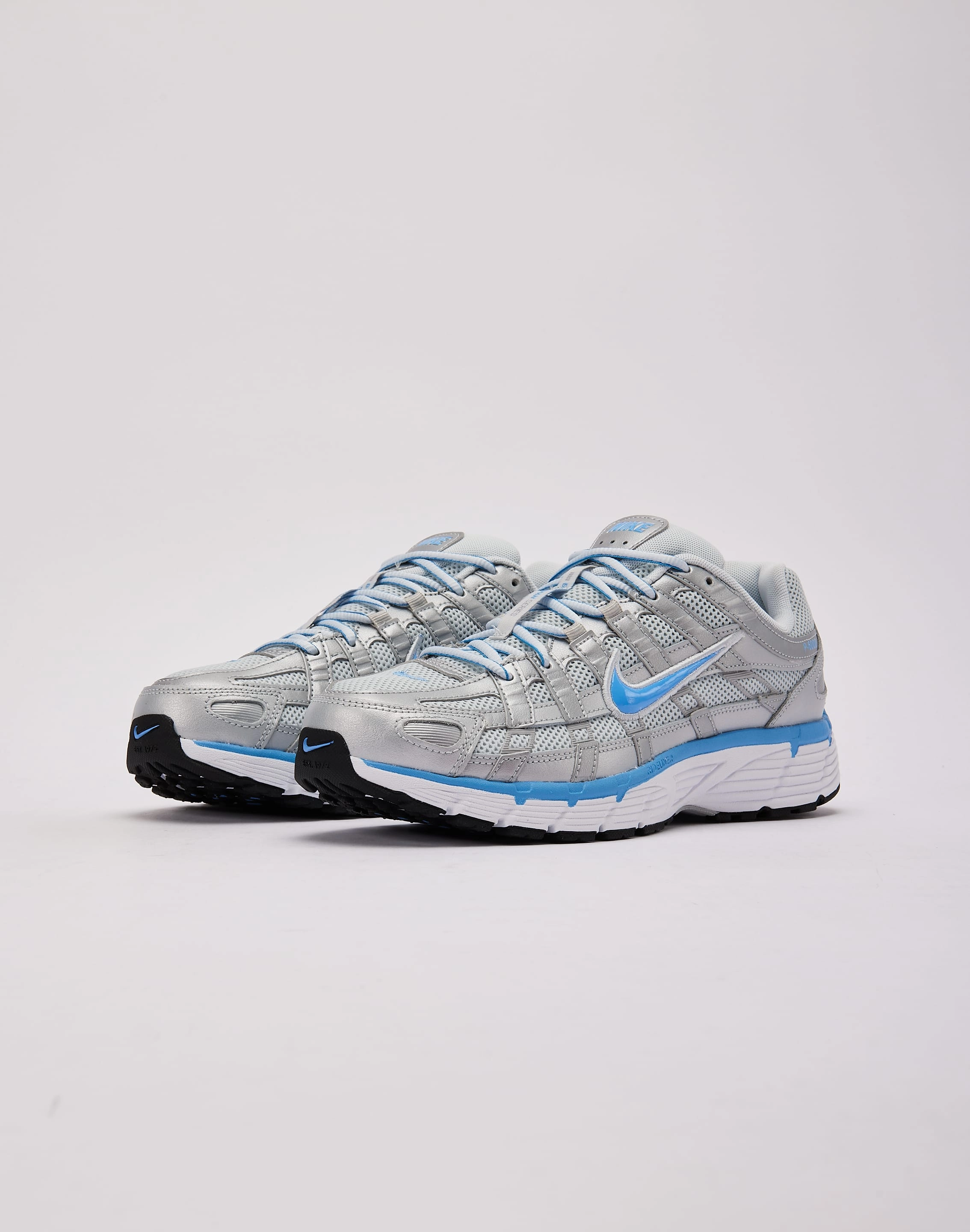 Nike P-6000 bow - trimmed - design shoes