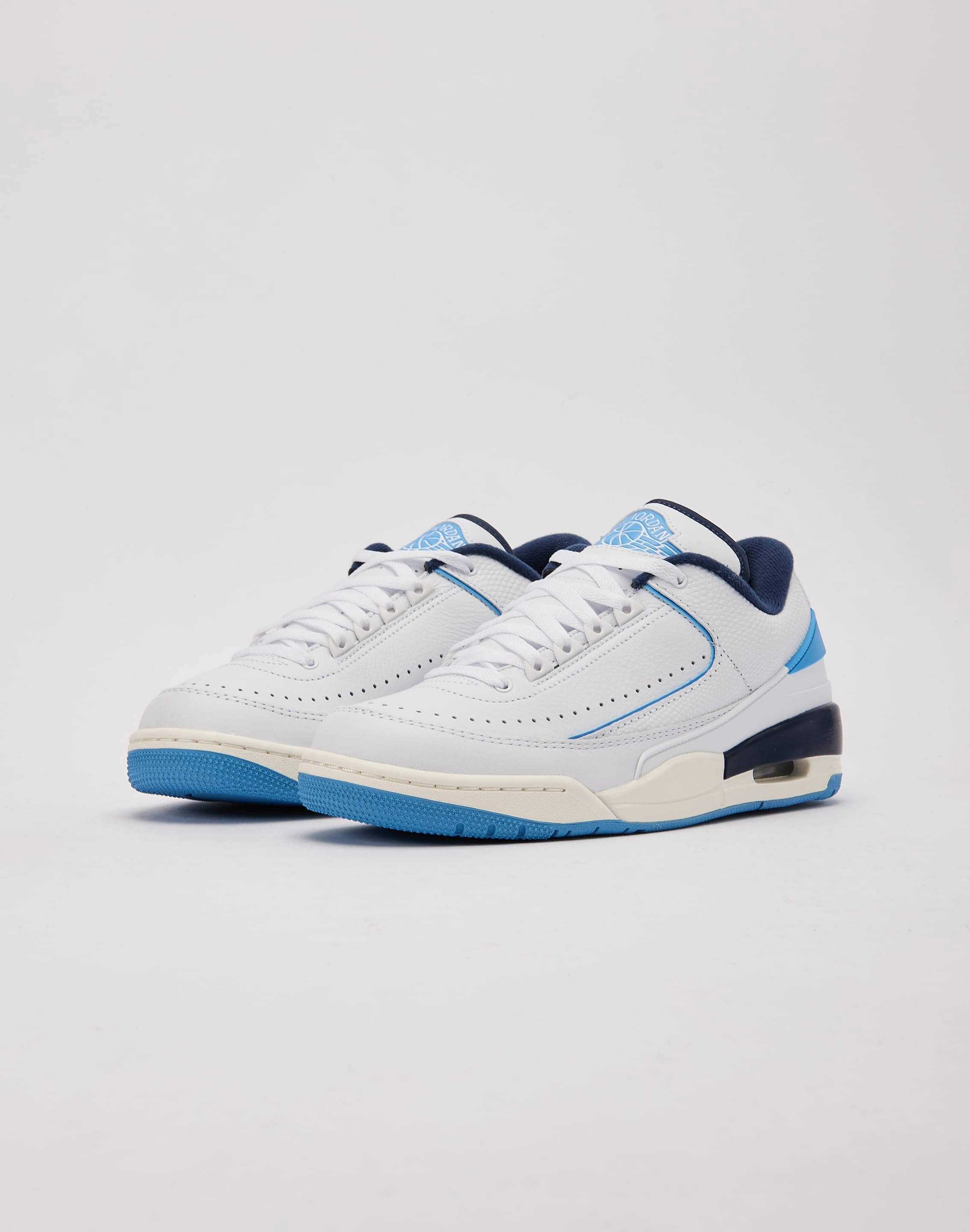 Sail Vibe Zero Drop Platform Jordan 2/3