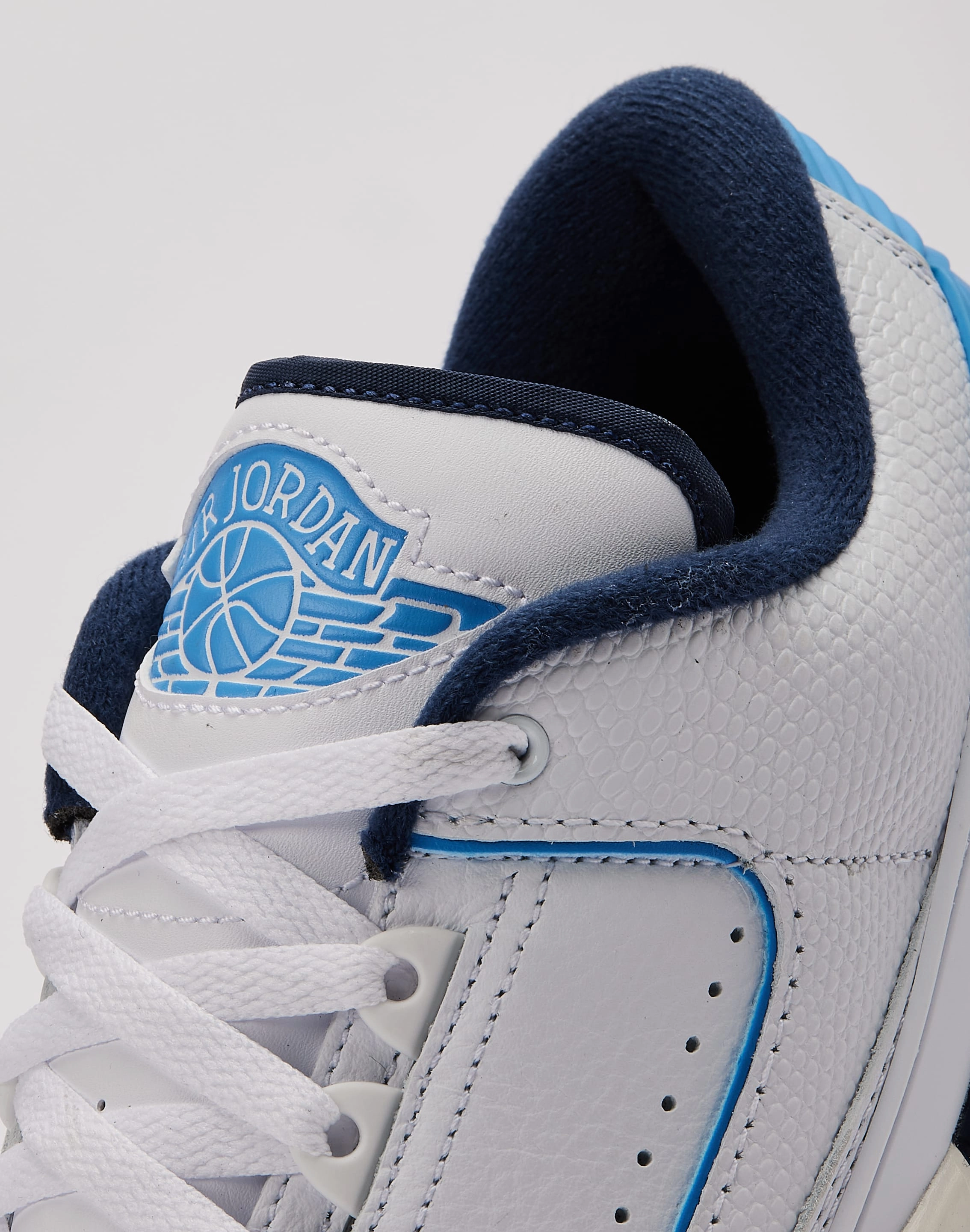 Jordan 2/3 White Clean