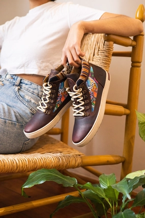 Tuamotu Camping Boot Grippy Outsole Adventure Seeker Slim Profile