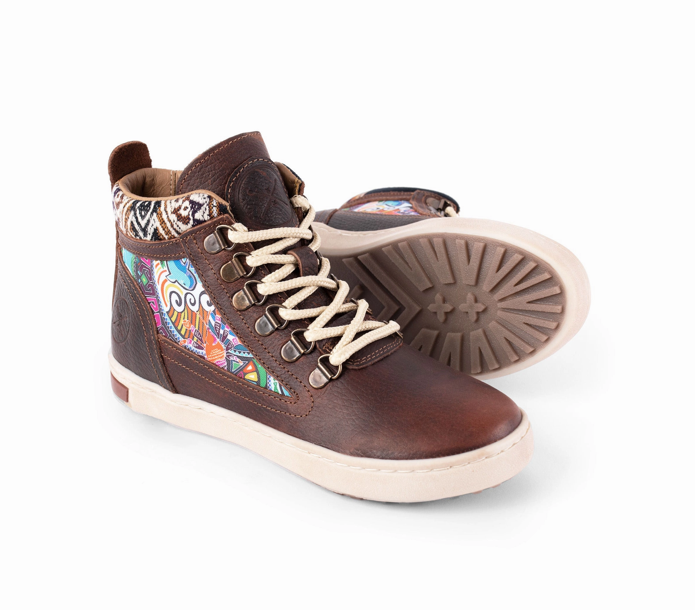 Multi Density Midsole pack light Tuamotu Camping Boot