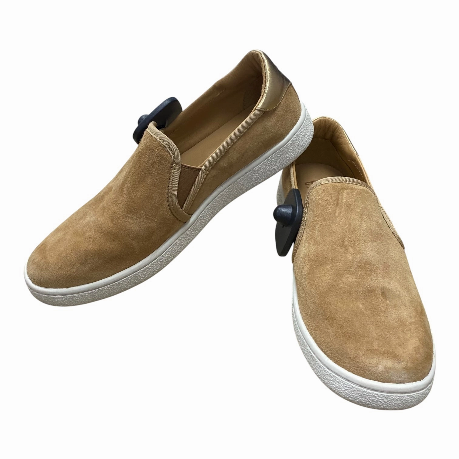 Waterproof Travel Light Shoes Designer By Ugg In Tan, Size:6.5
