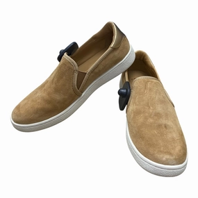 Waterproof Travel Light Shoes Designer By Ugg In Tan, Size:6.5