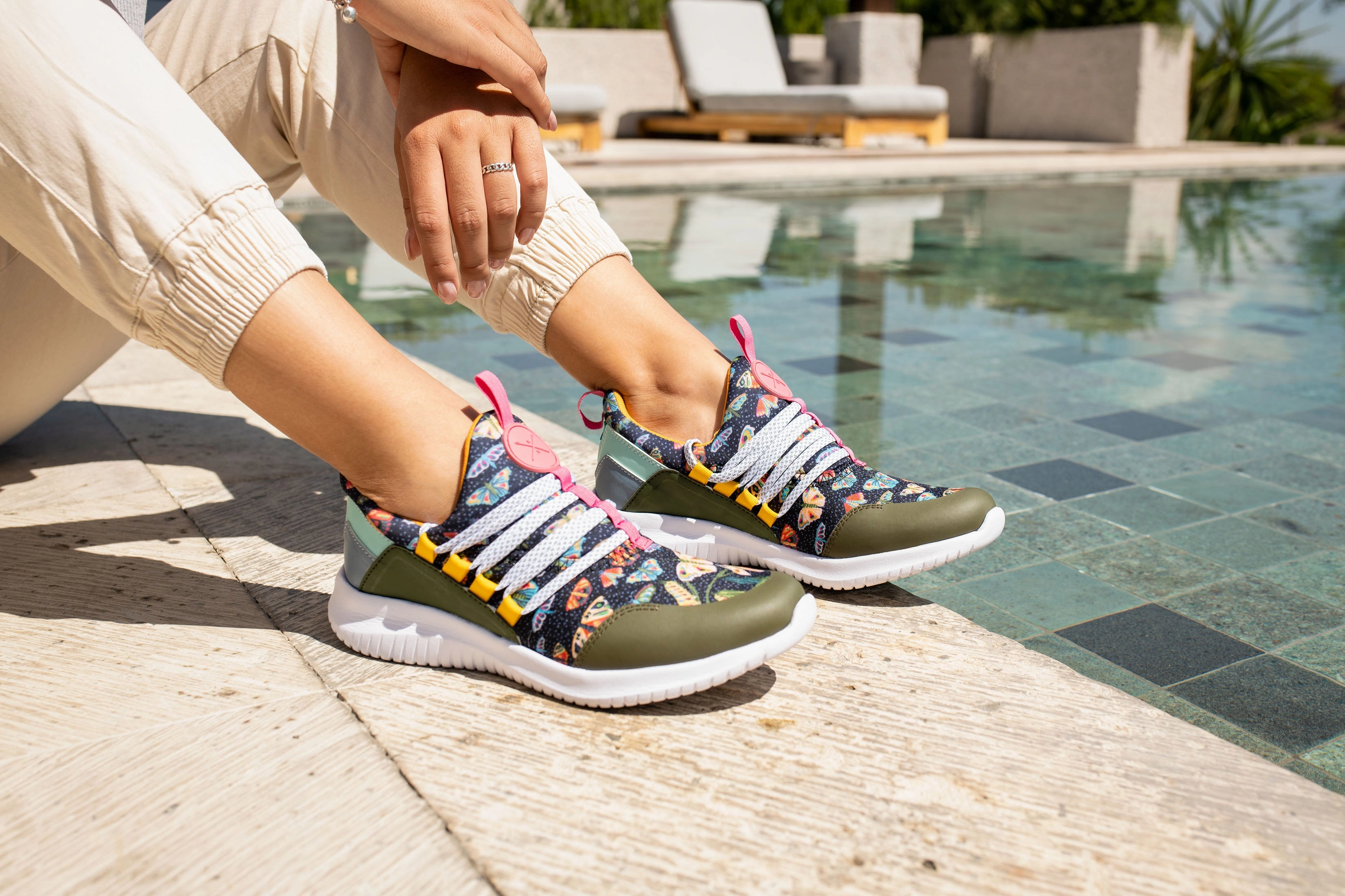 Cool Running Flutterby Runner V.2