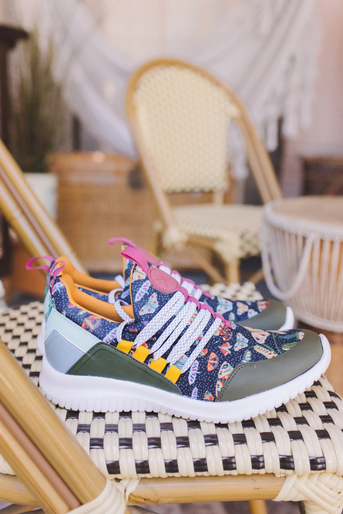 Flutterby Runner V.2 Layered Look