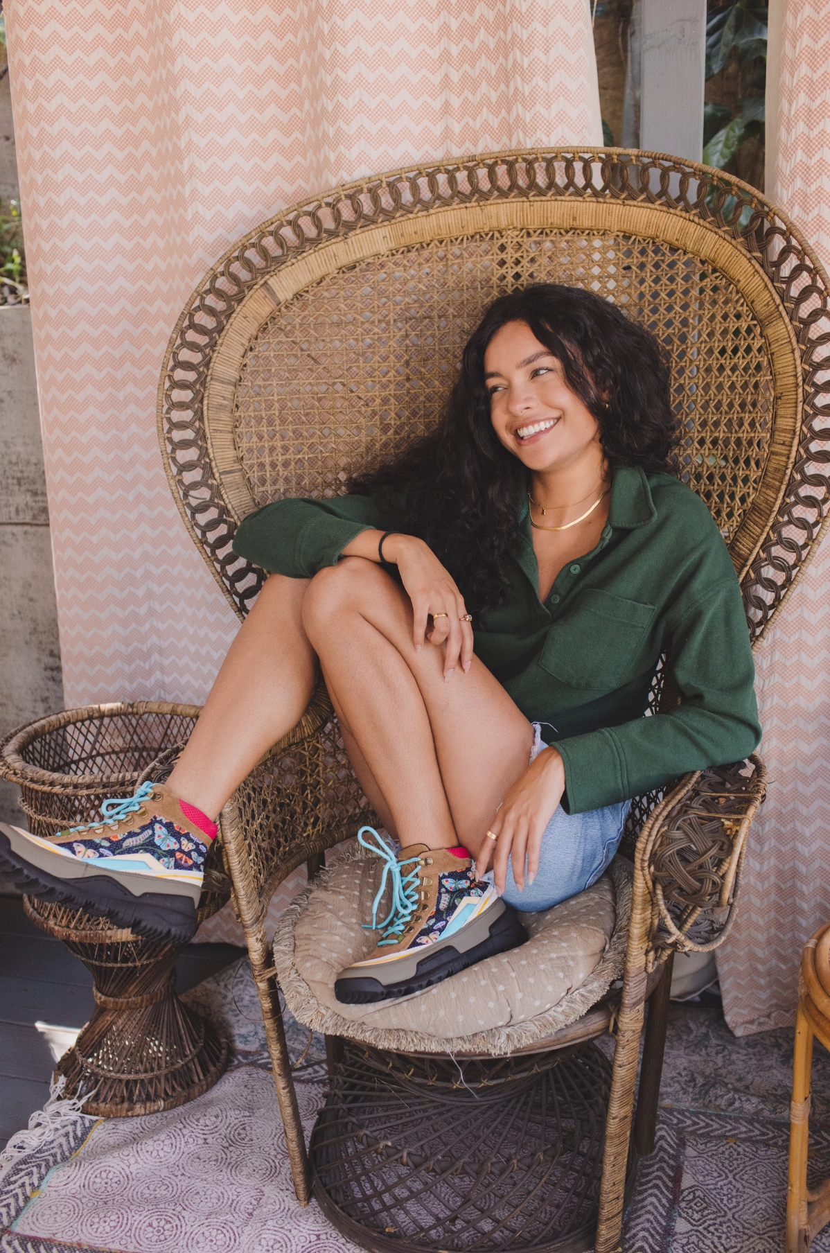 Multi Season Flutterby Trekk Boot