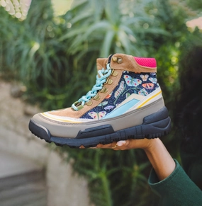 Flutterby Trekk Boot Thermal Core Urban Traveler Transitional Style