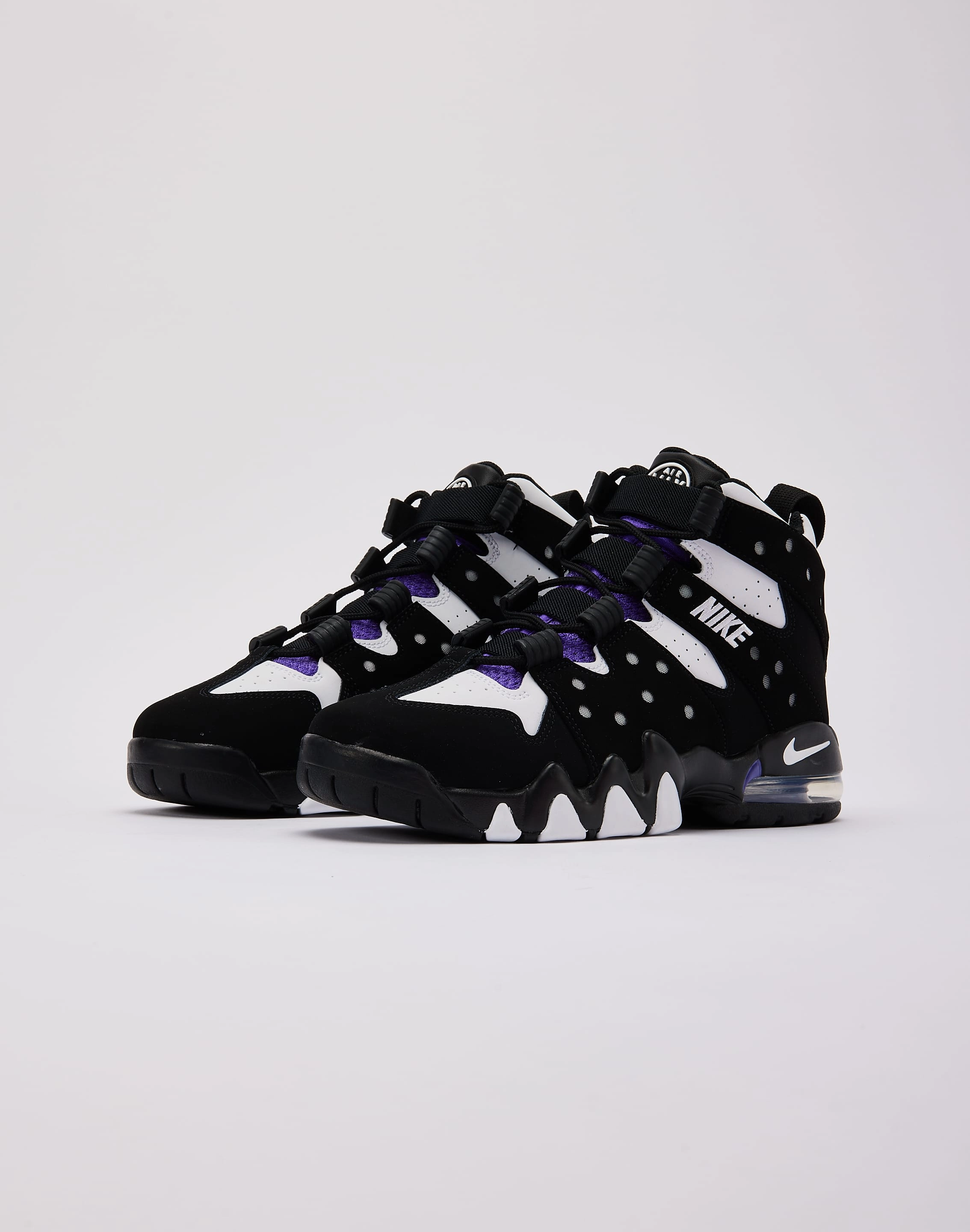 Daily Chill Nike Air Max2 CB '94 'Black and Purple'
