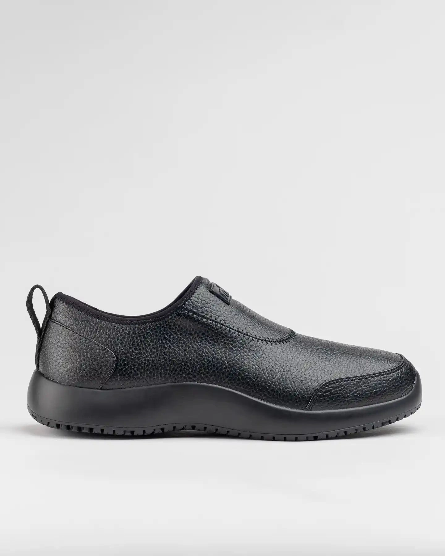 Spacecloud Premium Slip-On 2.0 - Eclipse Black Vintage Mood