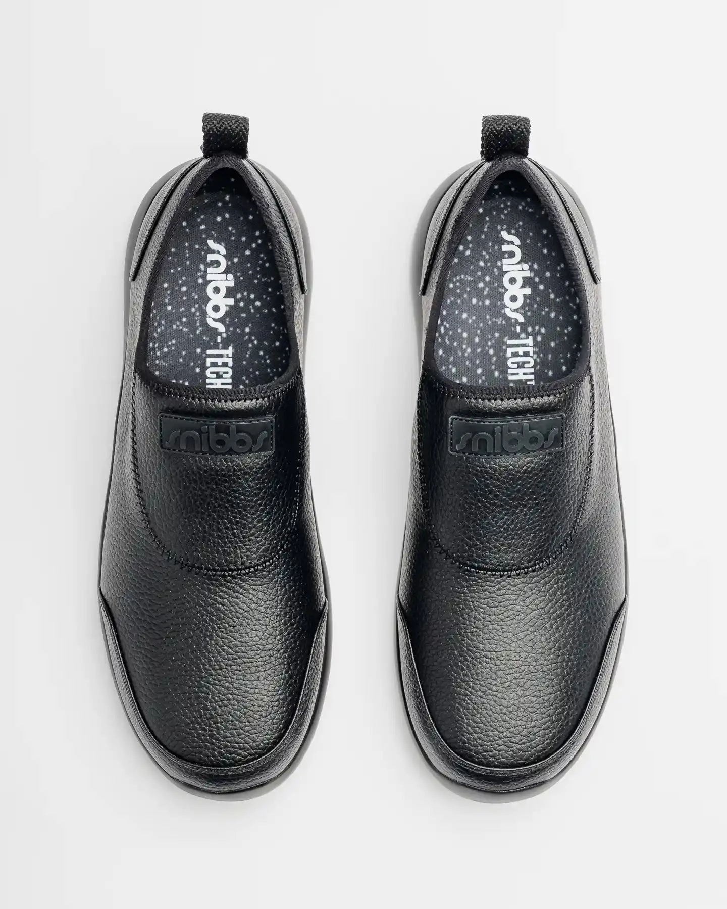 Spacecloud Premium Slip-On 2.0 - Eclipse Black Neutral Base Moisture wicking