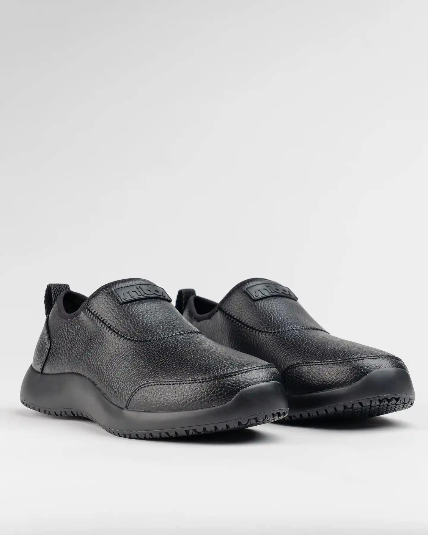 Heat Dissipating Insoles Spacecloud Premium Slip-On 2.0 - Eclipse Black