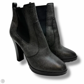 Boots Designer By Tory Burch In Black, Size: 9.5 Outfit Key Sun Glow