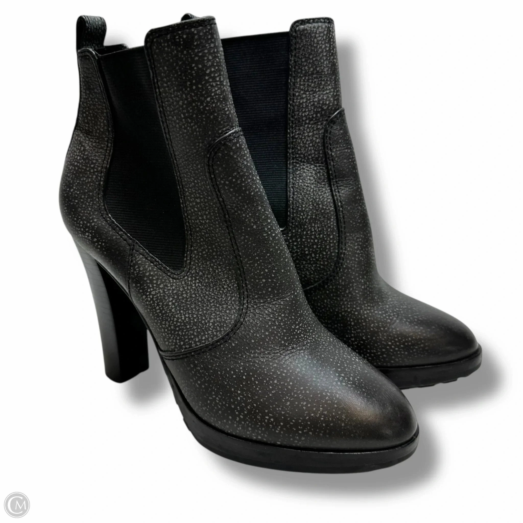 Boots Designer By Tory Burch In Black, Size: 9.5 Outfit Key Sun Glow