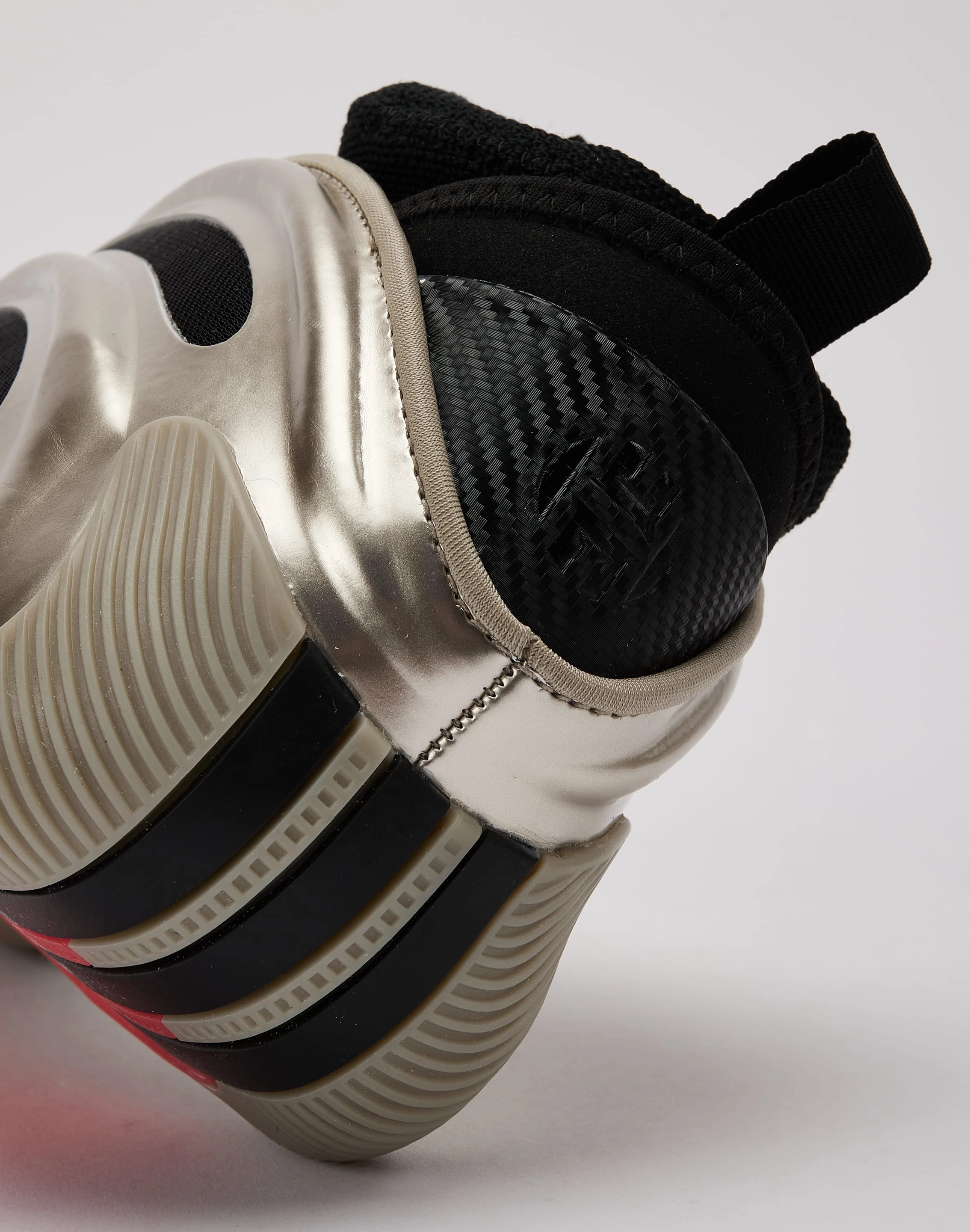 Adidas Harden Volume 9 Genuine Leather Upper