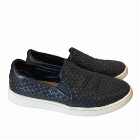 Air Boost Shoes Designer By Ugg In Black, Size:6.5