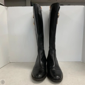 Energy Walk Boots Designer By Coach In Black, Size: 9.5