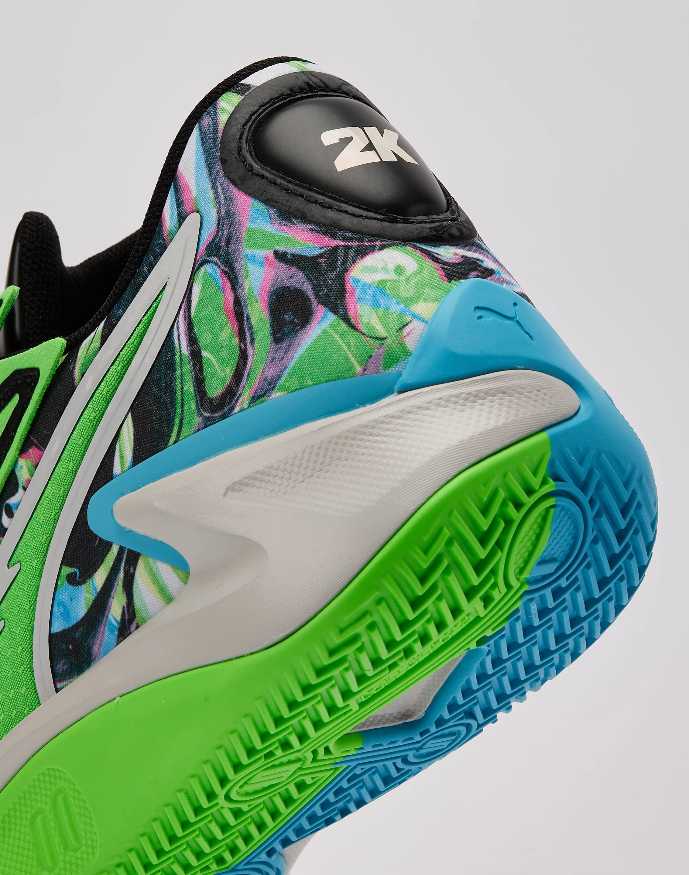 Puma Scoot Zeros II '2K' Sand Move